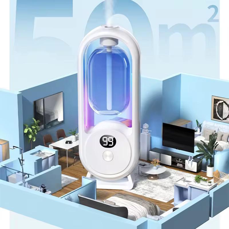 Diffuser in home